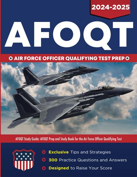 Afoqt Study Guide 2022 2023 Air Force Officer Qualifying Test Prep Secrets 2 Full Length Practice Exams Step By Step Video Tutorials 6Th Edition Book