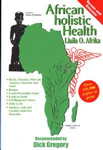 African Holistic Health Book