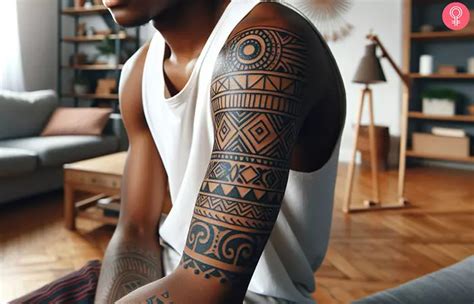 African Tattoos Symbols
