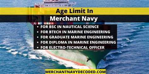 Age Limit In Merchant Navy Jmdi Academy Age Limit In Merchant Navy Jmdi Academy