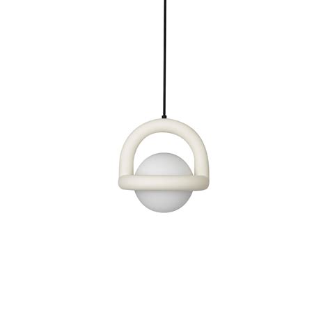 Ago Mozzi Pendant Dimmable Small Egg White Finnish Design Shop