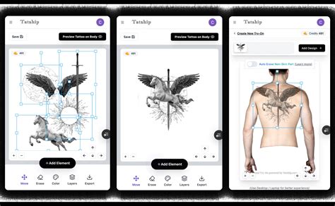 Ai Tattoo Generator Create Custom Tattoo Designs Online Free