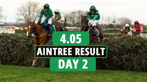 Aintree Results Today