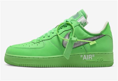 Air Force 1 Low X Off White Brooklyn Ekicks
