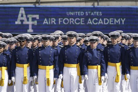 Air Force Academy Investigating Cadet S On Campus Death