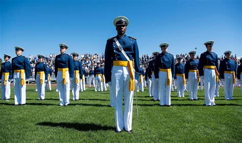 Air Force Academy Majors