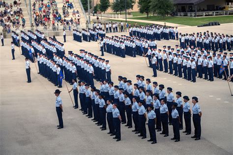 Air Force Basic Military Training Graduation Reopens To The Public Air Force Basic Military Training Graduation Reopens To The Public