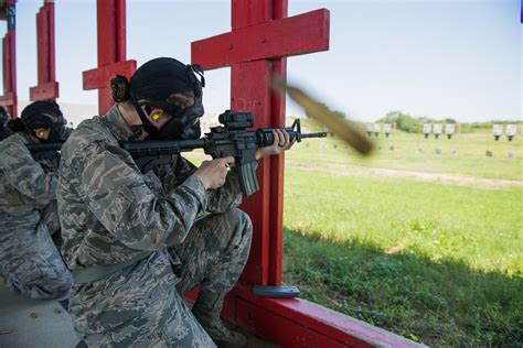 Air Force Basic Training Rifle Qualification At Leo Mclucas Blog