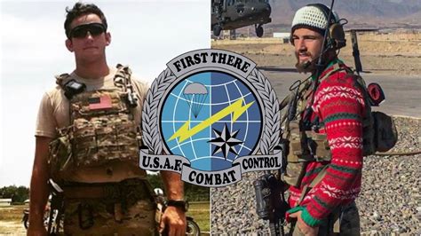 Air Force Combat Controllers Are Insanely Bada Youtube