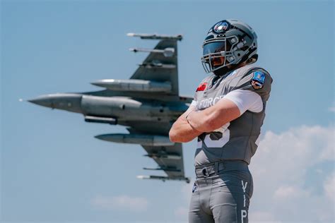 Air Force Football Uniforms