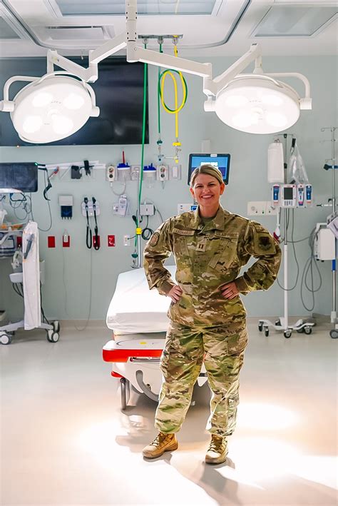 Air Force Nurse Puts Trauma Experience To Test In New Role Air Combat Command Article Display