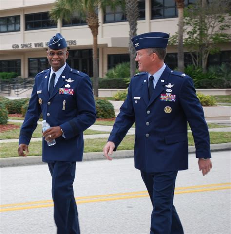 Air Force Officer Dress Blues Uniform