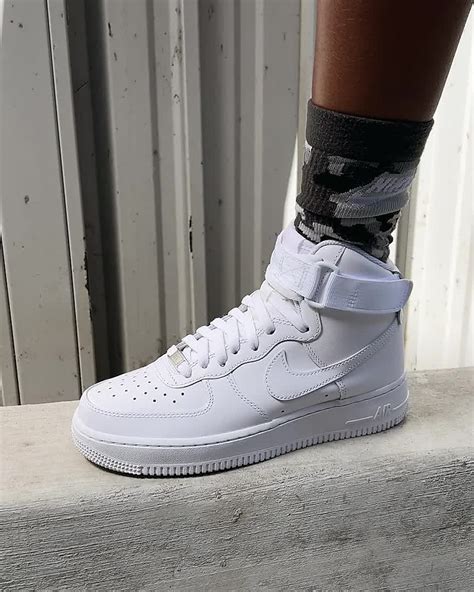 Air Force One High Womens Online Www Danzhao Cc