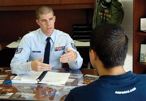 Air Force Recruiter Near Me Benefit Your Us Military