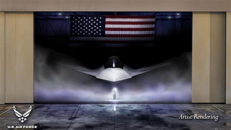 Air Force Releases Solicitation For Next Generation Air Dominance