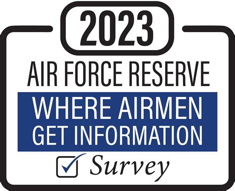 Air Force Reserve Command Releases Wagi R Survey Amp Gt Air Force Reserve