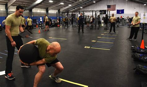 Air Force Rolls Out New Job Specific Pt Tests To Better Prepare Airmen For The Fight