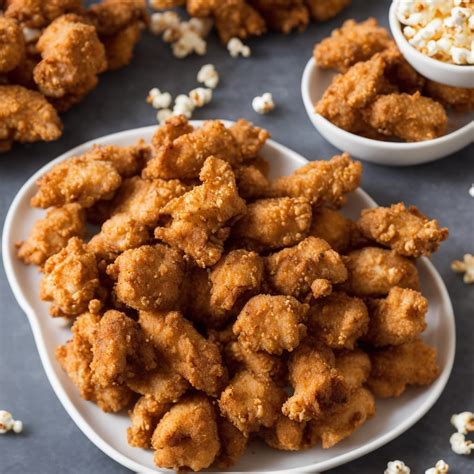 Air Fried Popcorn Chicken Gizzards Recipe Recipes Net