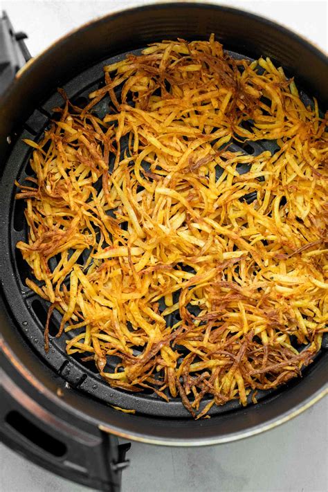 Air Fryer Hashbrowns