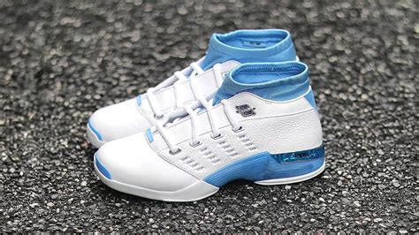 Air Jordan 17 Low Unc 2024 Air Jordan 17 Low Unc 2024
