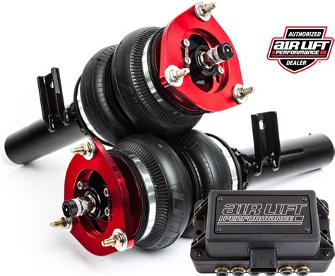 Air Lift Performance Air Suspension Systems For Load Support Ride Quality