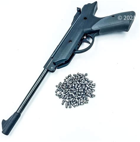 Air Pellet Gun