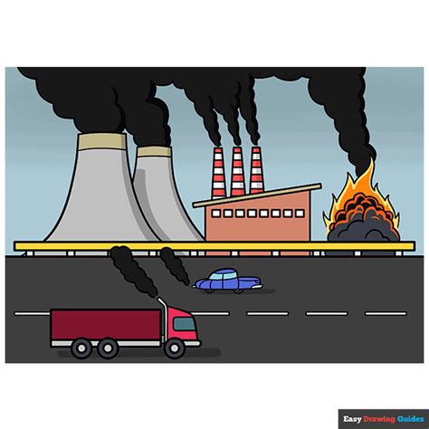 Air Pollution To Draw: The Definitive Guide To Visualizing Its Impact