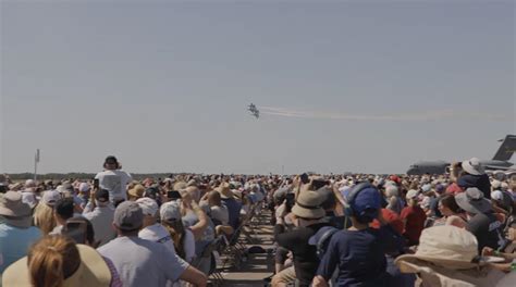 Air Show Was Great R Rochester