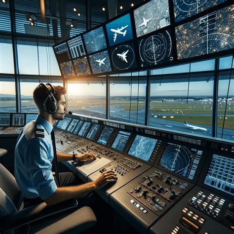 Air Traffic Control Specialist Jobs Games Doc