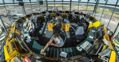 Air Traffic Controller