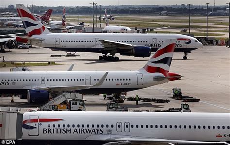 Airlines Demand Britain Amp 39 S Air Traffic Control Body Should Compensate