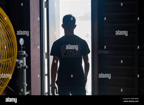 Airman 1St Class Sam Kilcrease 99Th Civil Engineer Squadron Fireman