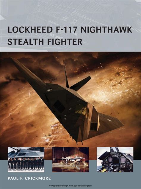 Airwingmedia Com Lockheed F 117 Nighthawk Stealth Fighter Pdf Ebook