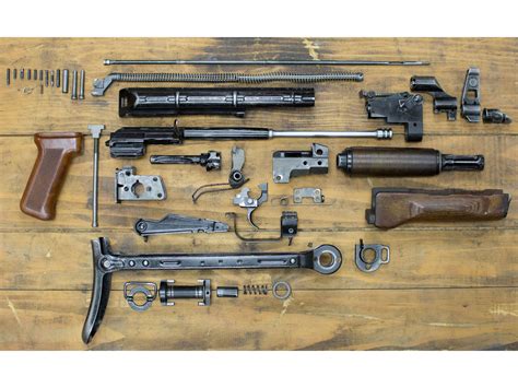 Ak 47 Parts Kit