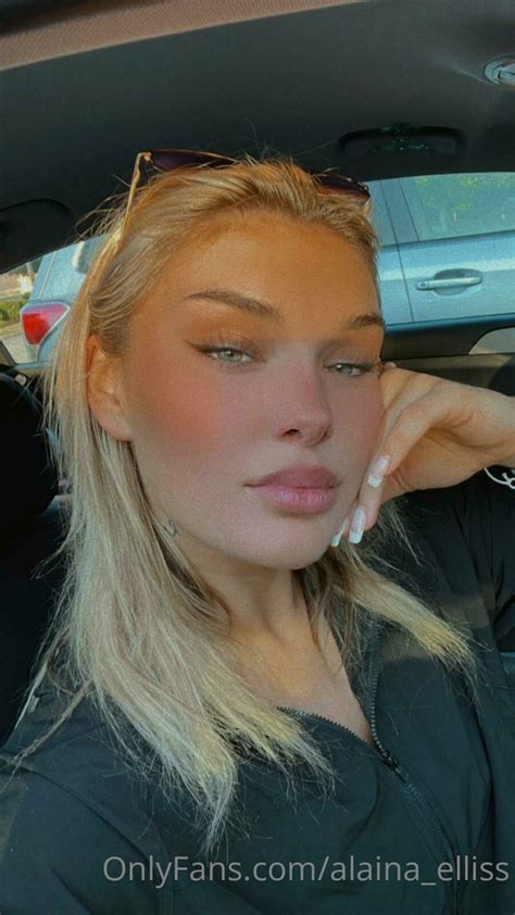Alaina Elliss Nude The Truth Behind The Viral Sensation Alaina Elliss Nude The Truth Behind The Viral Sensation