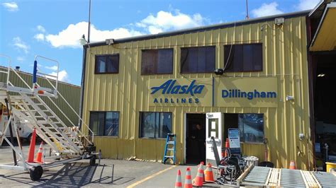 Alaska Island Air Inc In Dillingham Ak
