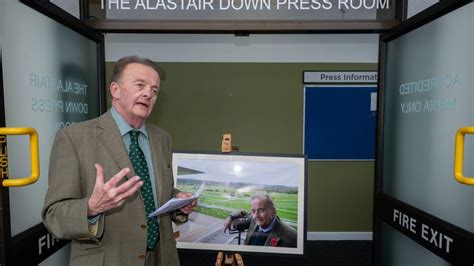 Alastair Down On The Cheltenham Festival