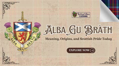 Alba Gu Br Th Meaning Origins And Scottish Pride Today Alba Gu Br Th Meaning Origins And Scottish Pride Today
