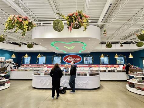 Albanese Candy Factory Outlet Menu Full Menu Update 2025 Albanese Candy Factory Outlet Menu Full Menu Update 2025