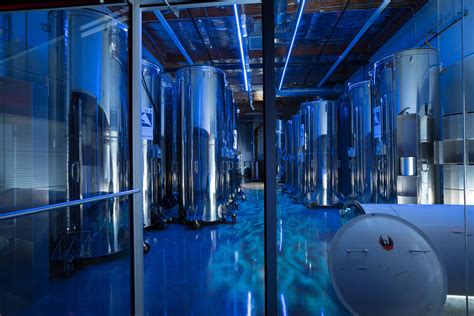 Alcor Life Extension Tenant Improvement Deutsch Architecture Group