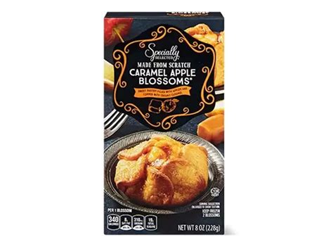 Aldi Caramel Apple Blossoms