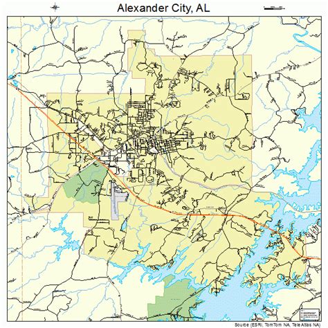 Alexander City Alabama Reviews