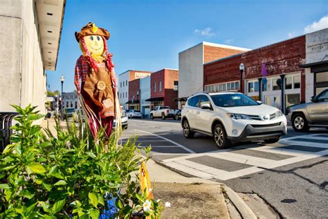 Alexander City Sweet Hometown Tours