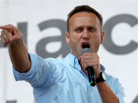 Alexey Navalny Updates Russian Opposition Leader Dies In Prison