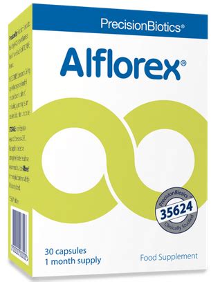 Alflorex A Probiotic Supplement With B Infantis 35624