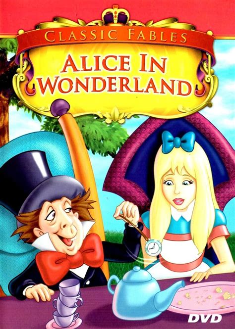 Alice In Wonderland Video 1988 Imdb