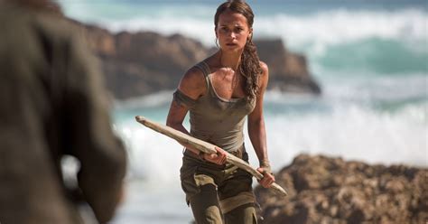Alicia Vikander Was Crushed When Her Tomb Raider Sequel Was Canceled Alicia Vikander Was Crushed When Her Tomb Raider Sequel Was Canceled