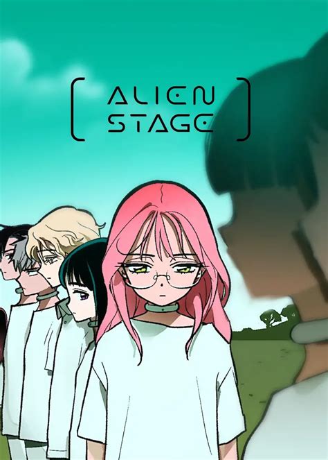 Alien Stage Anime Planet