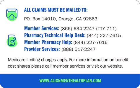 Alignment Health Plan Provider Phone Number