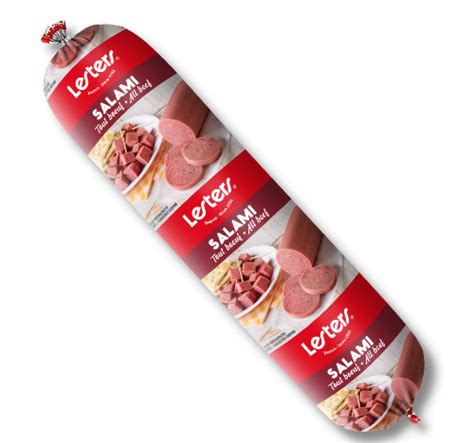 All Beef Salami